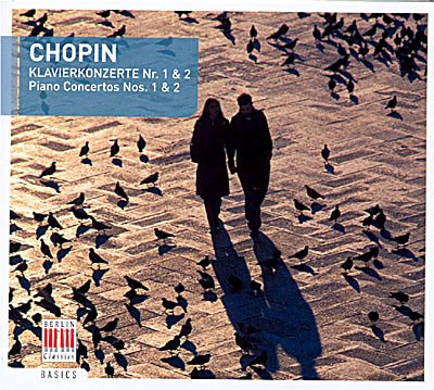 Cover for Chopin / Schmidt,annerose · Piano Concertos 1 &amp; 2 (CD) (2007)