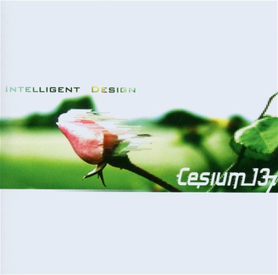 Cover for Cesium 137 · Intelligent Design (CD) (2020)