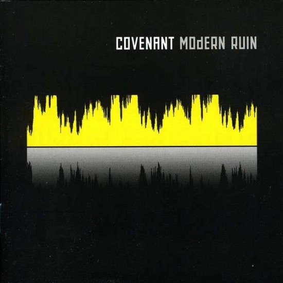 Cover for Covenant · Modern Ruin (CD) [Limited edition] (2011)