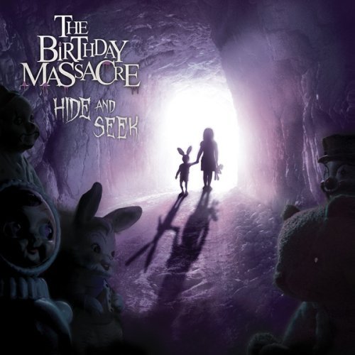 Cover for Birthday Massacre · Hide And Seek (CD) (2012)
