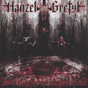 Black Forest Metal - Hanzel Und Gretyl - Musik - METROPOLIS - 0782388096027 - 11. November 2022