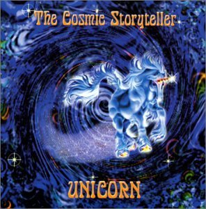 Cover for Unicorn · Cosmic Storyteller (CD) (2001)