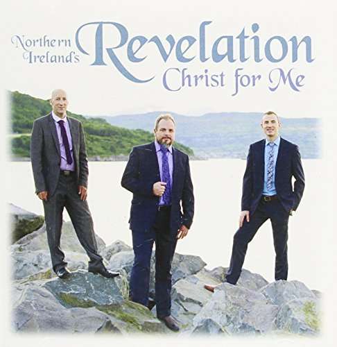 Cover for Revelation · Christ for Me (CD) (2014)