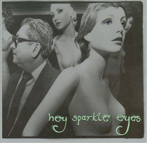 Cover for Three Against Four · Hey Sparkle Eyes (CD)