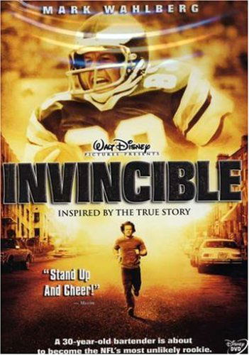 Cover for Invincible (DVD) [Widescreen edition] (2006)