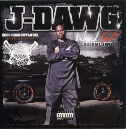 Cover for J · Dawg-behind Tint 2 (CD)