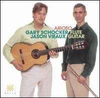 Cover for Vieaux,jason / Schocker,gary · Arioso (CD) (2004)