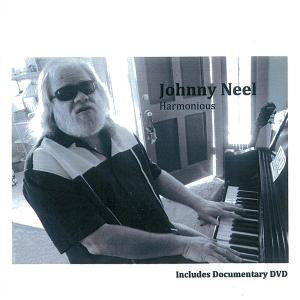 Cover for Johnny Neel · Harmonious (CD) (2025)