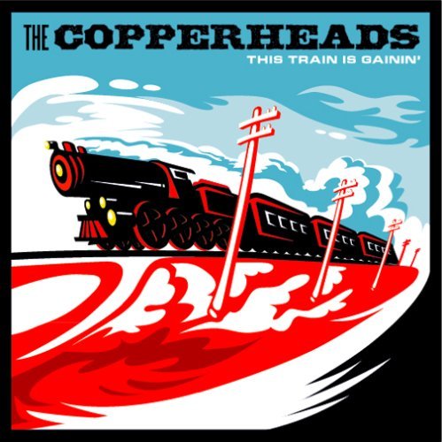 This Train is Gainin - Copperheads - Musikk - Bartered Soul - 0789577019027 - 21. september 2004