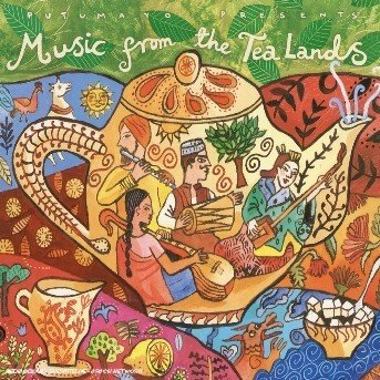 Cover for Putumayo Presents · Music Fro (CD) (2016)