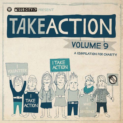 Take Action! V.9 - Aa.vv. - Music - ALTERNATIVE/PUNK - 0790692004027 - February 25, 2019