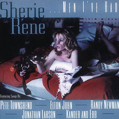 Cover for Sherie Rene Scott · Sherie Rene: men I've Had (CD) (2002)