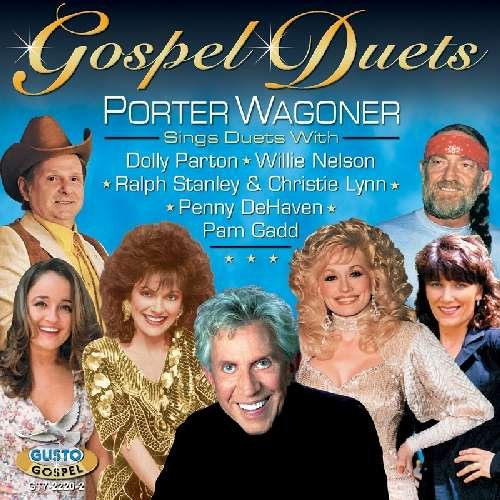 Cover for Porter Wagoner · Gospel Duets (CD) (2011)