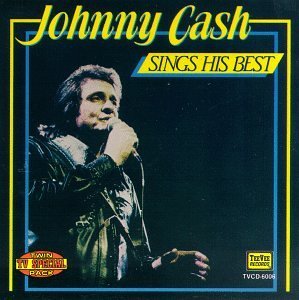 Sings His Best - Johnny Cash - Music - Tee Vee Records - 0792014743027 - 2004