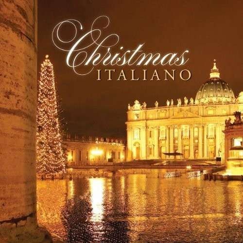 Cover for Jack Jezzro · Christmas Italiano (CD) (2013)