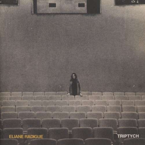Triptych - Eliane Radigue - Musiikki - IMPORTANT RECORDS - 0793447526027 - tiistai 25. elokuuta 2009