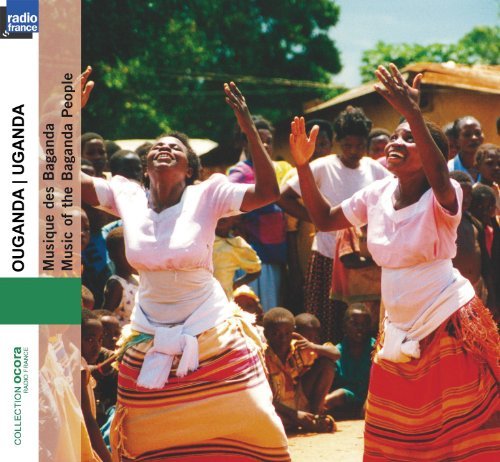Cover for Uganda - Music of the Baganda People / Various (CD) (2011)