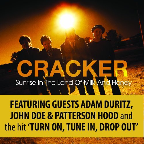 Cover for Cracker · Sunrise in the Land of Mil (CD) (2009)