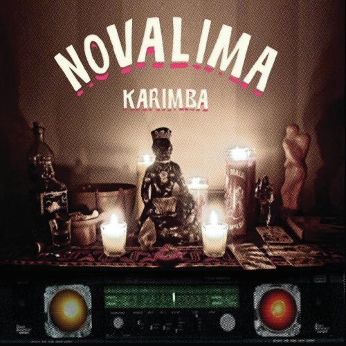 Cover for Novalima · Karimba (CD) [Digipak] (2012)