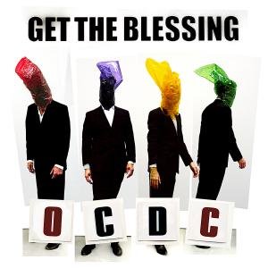 Cover for Get the Blessing · Oc Dc (CD) [Digipak] (2012)
