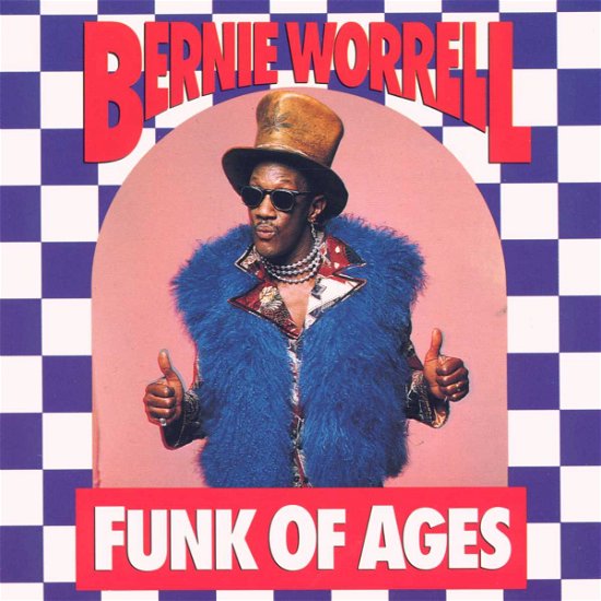 Funk of Ages - Bernie Worrell - Musikk - GRAMAVISION - 0798387946027 - 1. september 1995