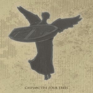 Cover for Caspian · The Four Trees (CD)