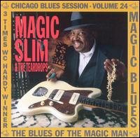 Magic Blues - Magic Slim - Muziek - WOLF RECORDS - 0799582087027 - 11 mei 2009