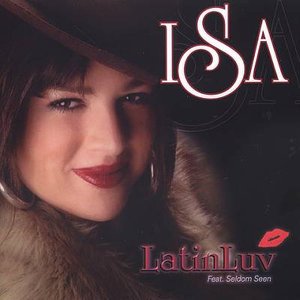 Cover for Isa · Queen of Latin Hip Hop (CD)