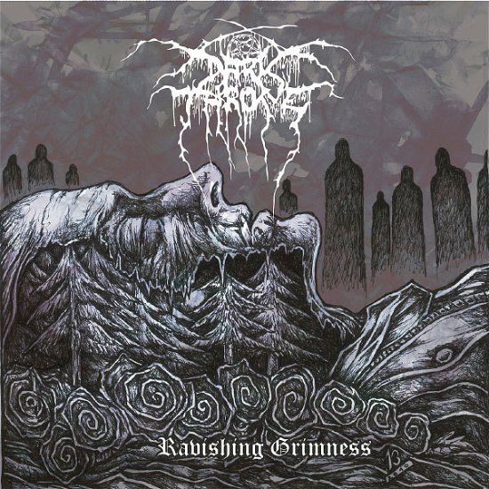 Cover for Darkthrone · Ravishing Grimness ( 2 CD Set ) (CD) [Deluxe edition] (2017)