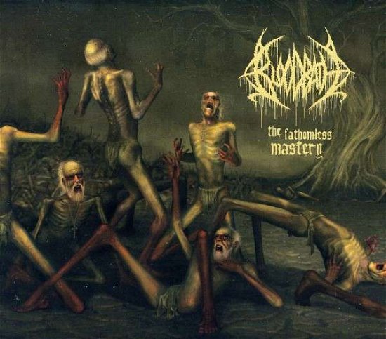Cover for Bloodbath · Fathomless Mastery (CD) (2011)