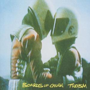 Cover for Boards of Canada · Twoism (CD) [Digipack] (2010)