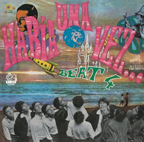 Cover for Beat 4 · Habia Una Vez (CD) (2013)