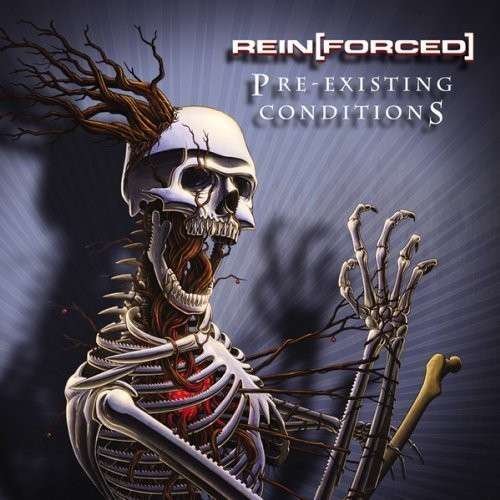 Pre-existing Conditions - Rein[forced] - Music - WTII RECORDS - 0801676009027 - November 4, 2013