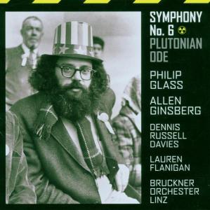 Philip Glass · Symphony No.6 (CD) (2006)