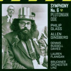 Cover for Philip Glass · Symphony No.6 (CD) (2006)