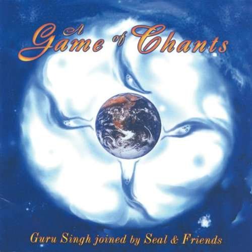 Cover for Guru Singh · Game of Chants (CD) (2001)