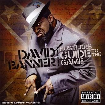 Cover for David Banner · The Hustlers Guide (CD) (2019)