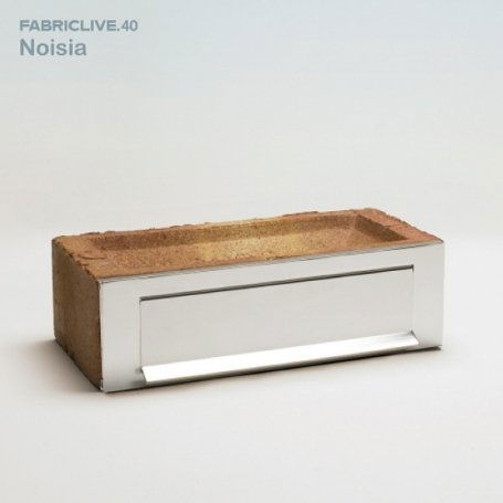 Fabriclive.40 - Noisia - Música - FABRIC - 0802560008027 - 8 de julho de 2008