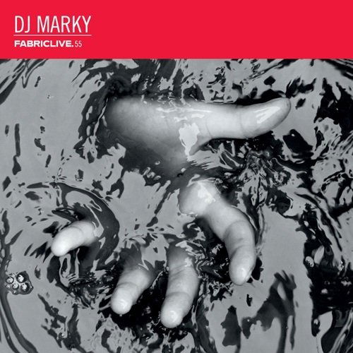 Fabriclive 55: Dj Marky - Dj Marky - Musikk - FABRIC - 0802560011027 - 17. desember 2021