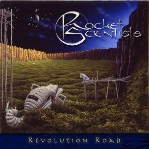 Revolution Road - Rocket Scientists - Music - TTANK - 0802610105027 - October 18, 2006