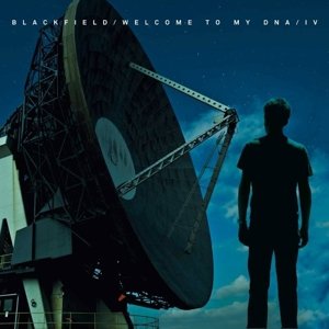 Cover for Blackfield · Blackfield-welcome to My Dna / Iv- (CD) (2022)