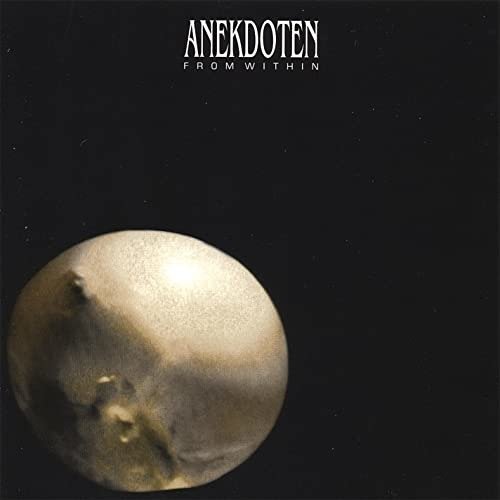 Cover for Anekdoten · From Within (CD) [Remastered edition] [Digipak] (2020)