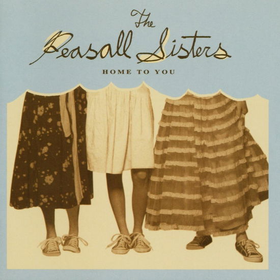 Cover for Peasall Sisters · Home to You (CD) (2005)