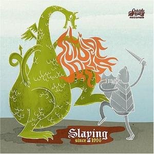 Cover for Slaying Since 1996 (CD) [Digipak] (2006)
