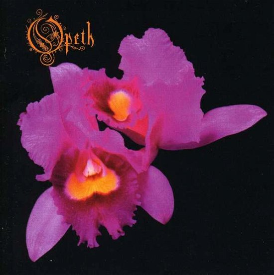 Cover for Opeth · Orchid (CD) [Bonus Tracks edition] (2003)