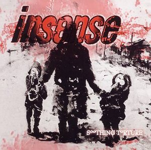 Cover for Insense · Soothing Torture (Cd) (Obs) (CD)