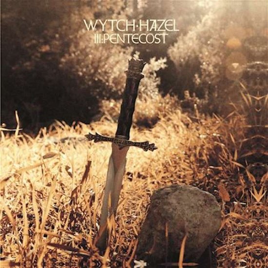 Cover for Wytch Hazel · Iii: Pentecost (LP) [Limited edition] (2020)