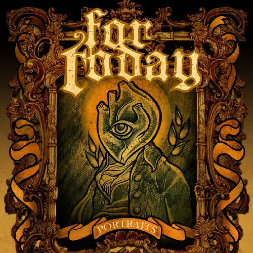 Cover for For Today · Portraits (CD) (2009)