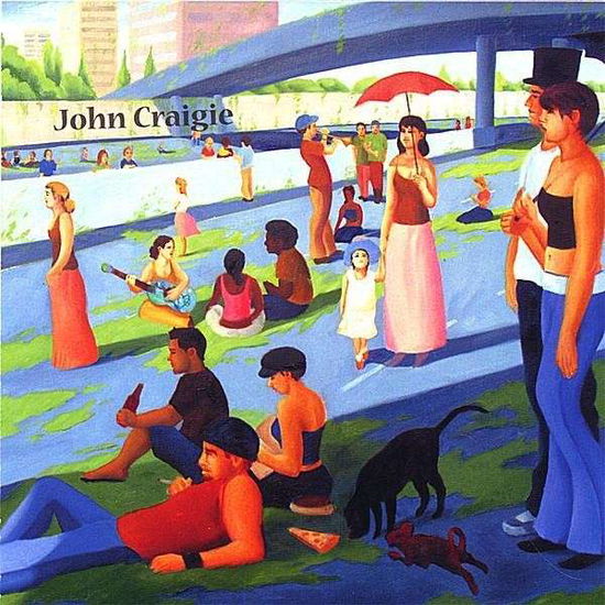 Cover for John Craigie · Picnic on the 405 (CD) (2007)