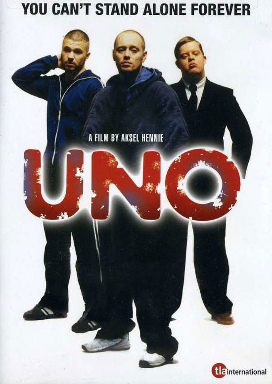 Cover for Uno (DVD) [Widescreen edition] (2005)